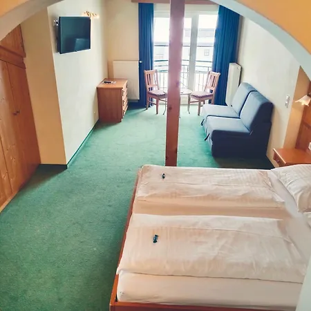 Grünwaldkopf Otel Obertauern