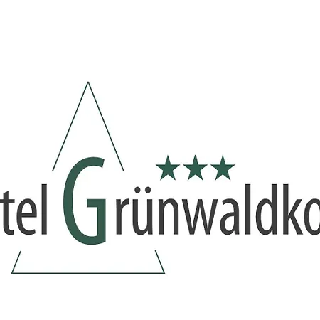 Gruenwaldkopf 3* Обертауэрн
