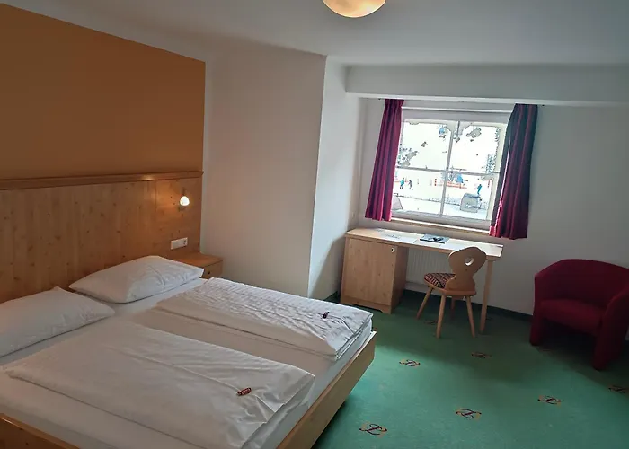 Gruenwaldkopf Hotel 3*