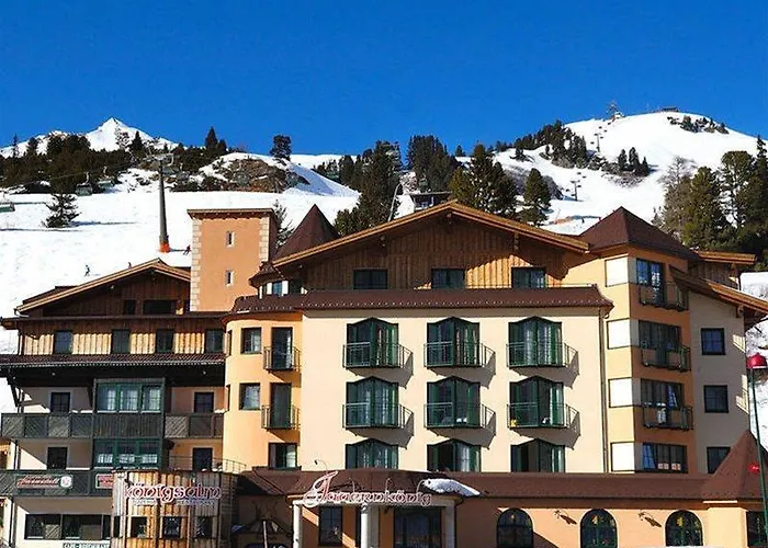 Gruenwaldkopf Hotel Obertauern